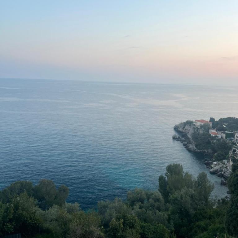 Casa Favelas design Monaco plage - Apartment mit 1 Schlafzimmer und Meerblick - 9
