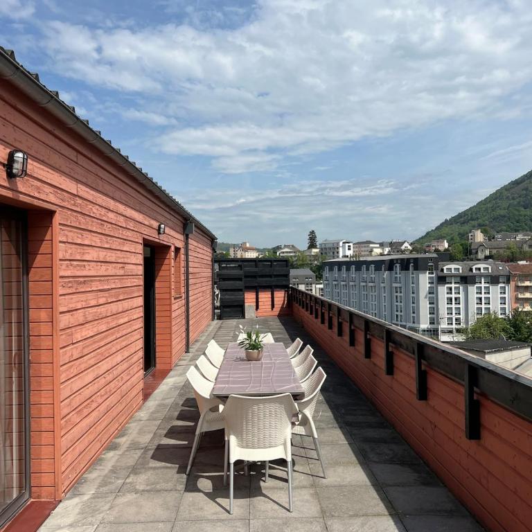 Sanctuary Penthouse 15 pers Mountain Panorama - Apartment - 28