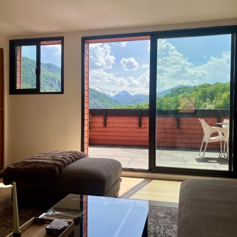 Sanctuary Penthouse 15 pers Mountain Panorama - Apartment - 30