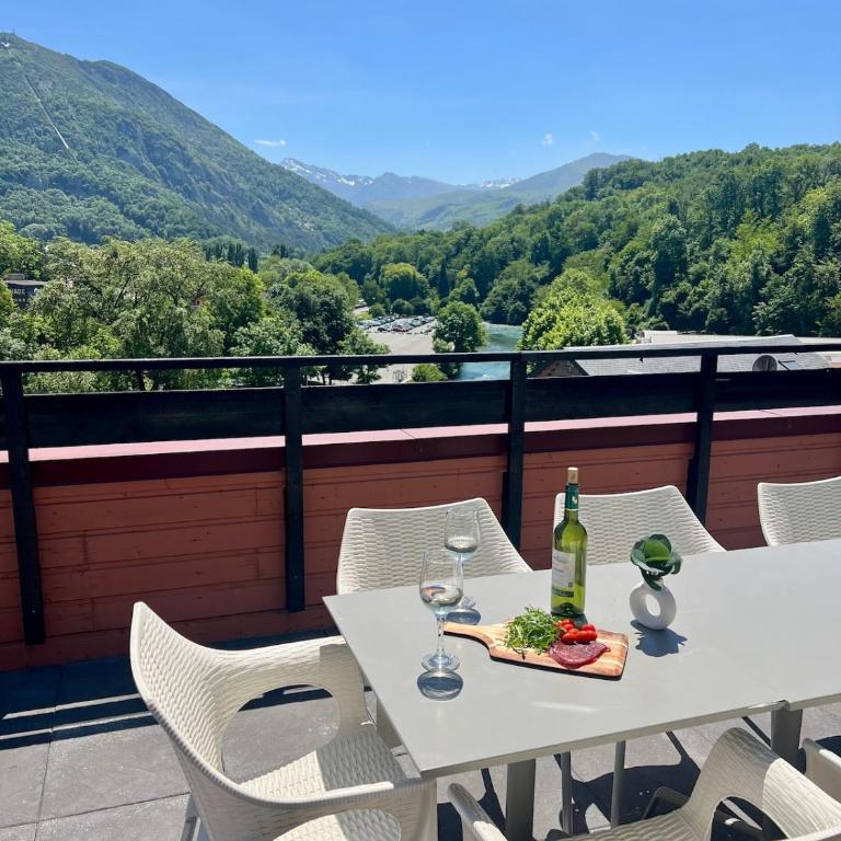 Sanctuary Penthouse 15 pers Mountain Panorama - Apartment - 38