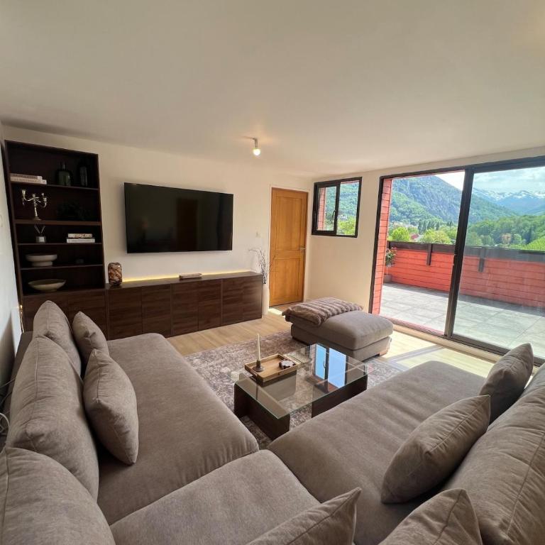 Sanctuary Penthouse 15 pers Mountain Panorama - Apartment - 41
