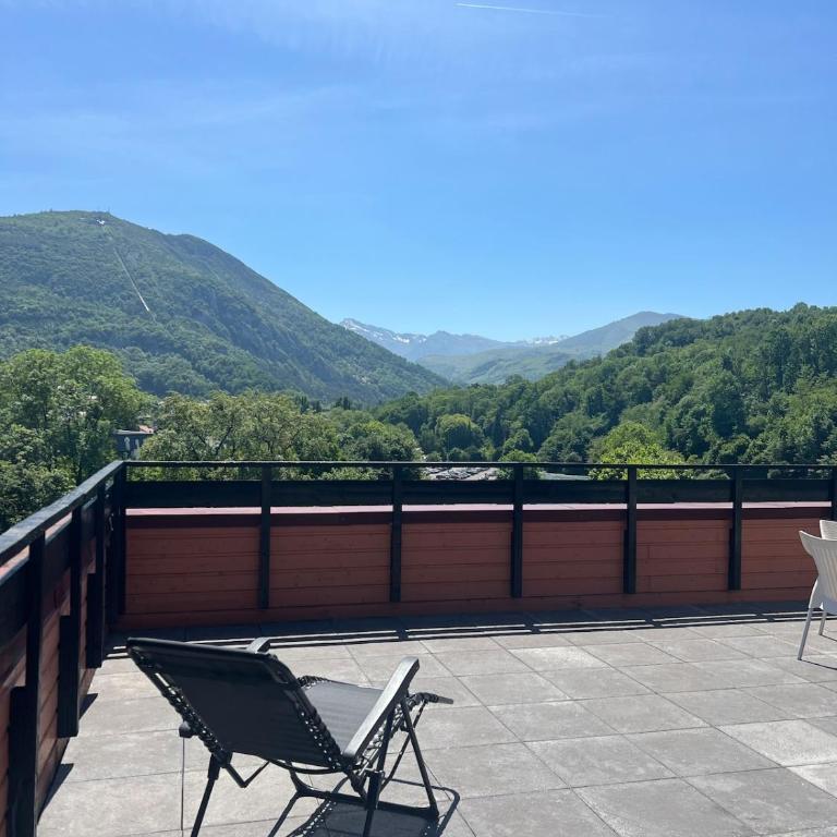Sanctuary Penthouse 15 pers Mountain Panorama - Apartment - 52