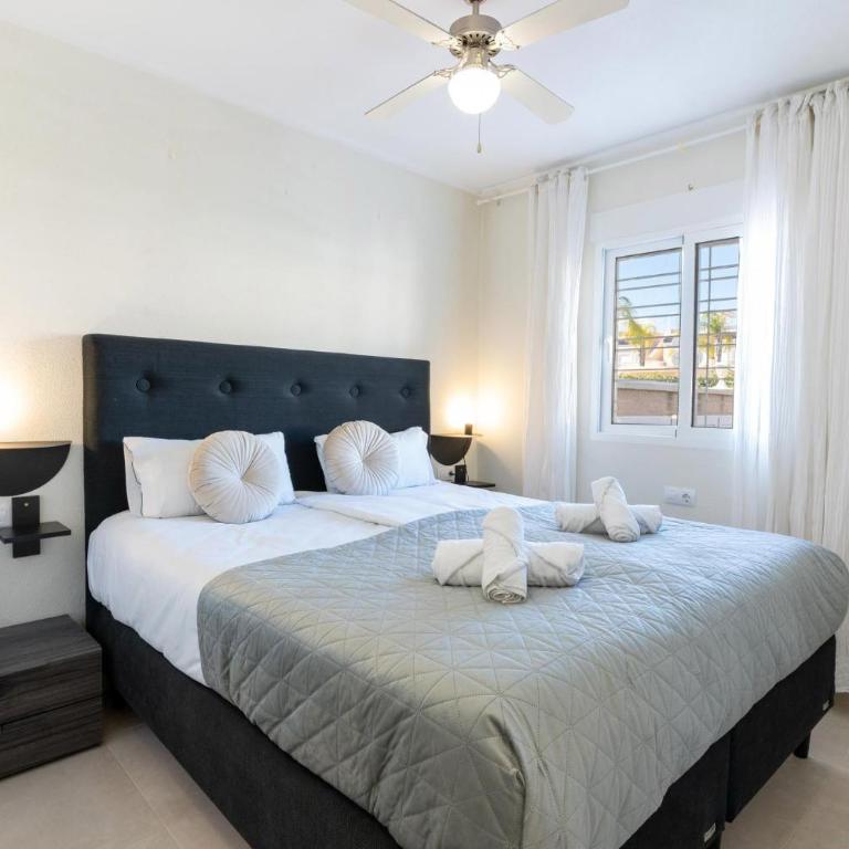 Golden Coast Terrace Escape - Apartamento de 2 dormitorios con terraza - 19