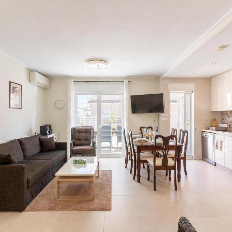 Golden Coast Terrace Escape - Apartamento de 2 dormitorios con terraza - 20