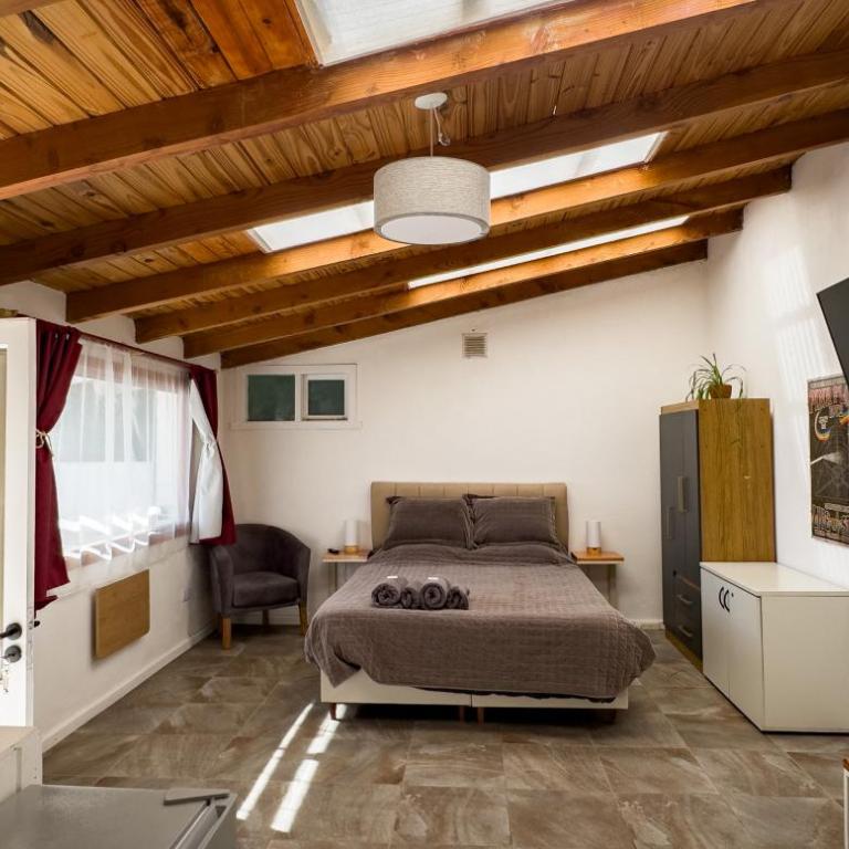 Vista al lago y relax desde la cama hasta el deck - Apartamento de 1 dormitorio - 4