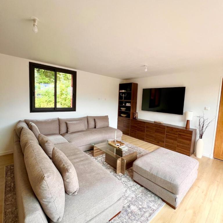 Sanctuary Penthouse 15 pers Mountain Panorama - Apartment - 58
