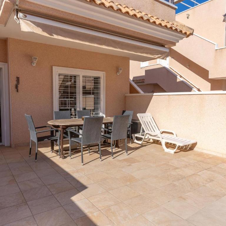 Golden Coast Terrace Escape - Apartamento de 2 dormitorios con terraza - 29