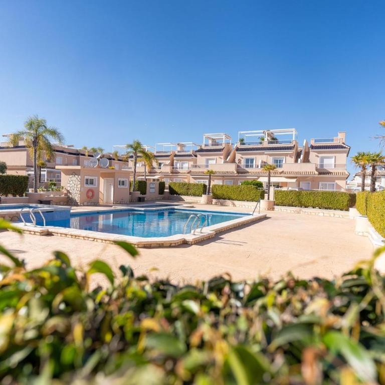 Golden Coast Terrace Escape - Apartamento de 2 dormitorios con terraza - 31