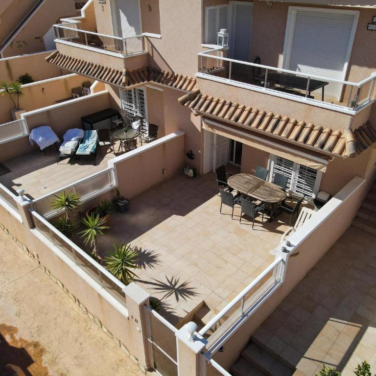 Golden Coast Terrace Escape - Apartamento de 2 dormitorios con terraza - 38