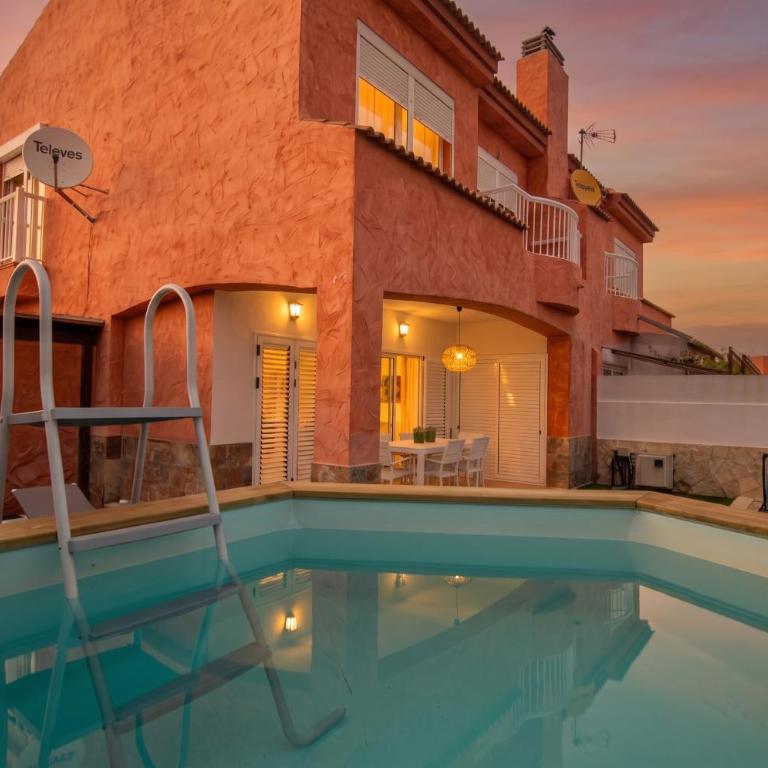 Villa Majorera Private Pool Corralejo By Holidays Home - Villa de 3 dormitorios - 33