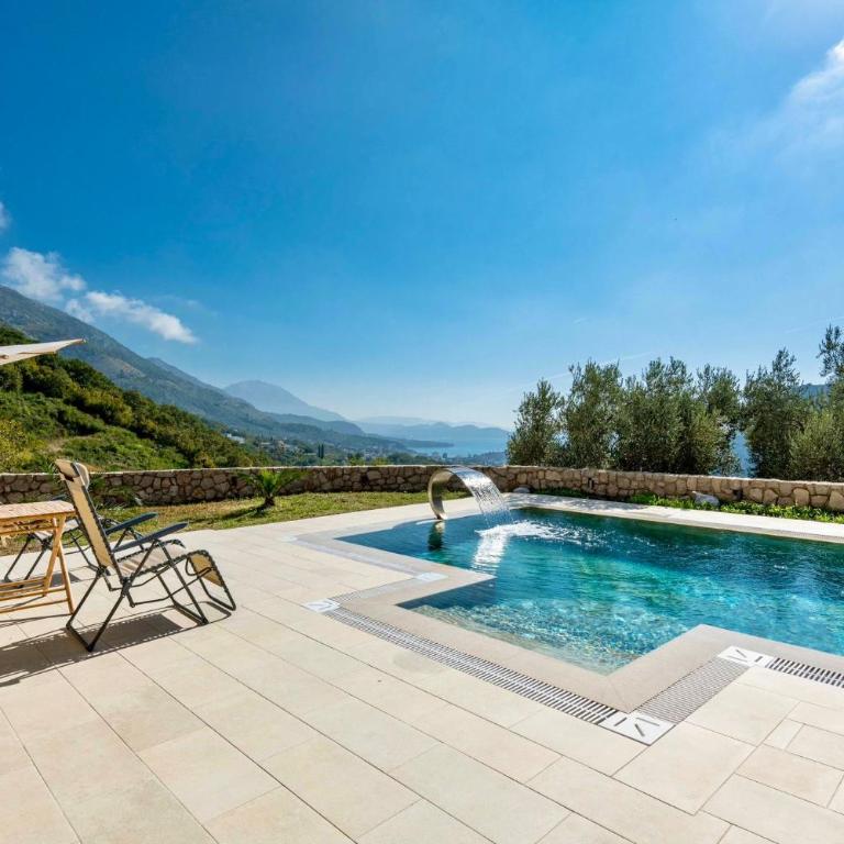 La Dolce Rustica - Hillside Villa - Vila sa 3 Spavaće Sobe - 2
