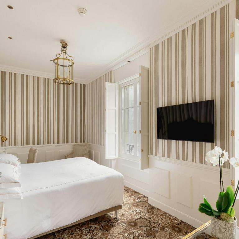 Hotel d'Angleterre - Chambre Premium King ou Lits Jumeaux - 7