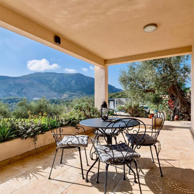 La Dolce Rustica - Hillside Villa - Vila sa 3 Spavaće Sobe - 36