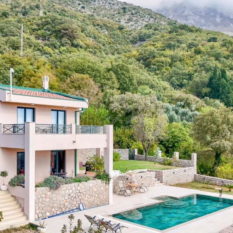 La Dolce Rustica - Hillside Villa - Vila sa 3 Spavaće Sobe - 10