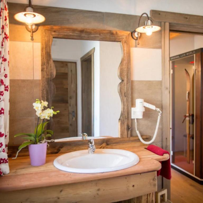 Galtinerhof - Apartamento Deluxe de 2 dormitorios con vistas al jardín - 22