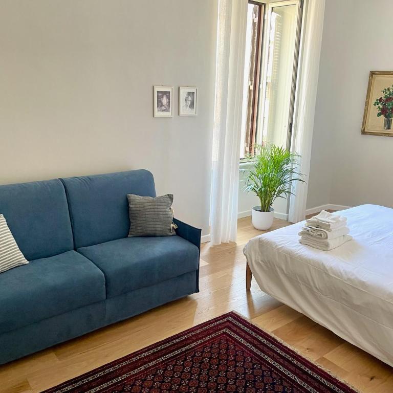 Rooms with a View, Trastevere Home Rental - Appartamento con Vista - 1