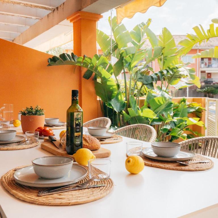 ALOJAMIENTO ARENAL PARK - Apartamento de 3 dormitorios - 39