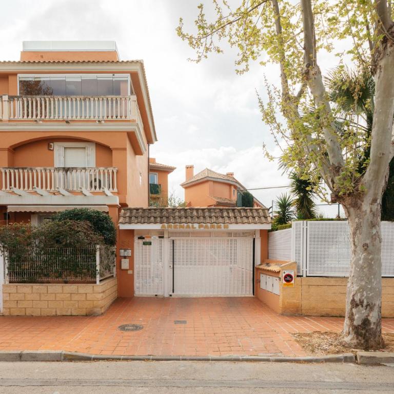 ALOJAMIENTO ARENAL PARK - Apartamento de 3 dormitorios - 40