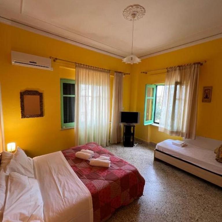 Casa Levante - One-Bedroom Apartment with Garden View - 10