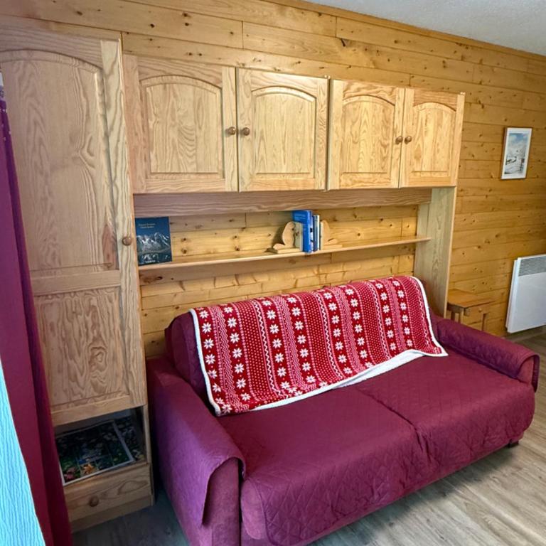 Studio avec jardin Barcelonnette - Appartement - Vue sur Jardin - 9