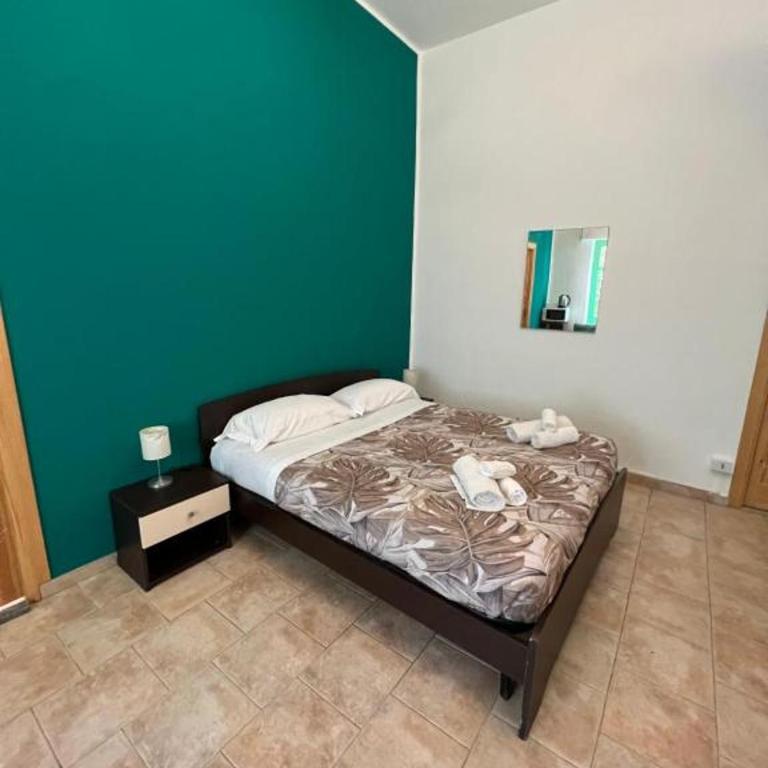 Casa Levante - Triple Room with Bathroom - 11