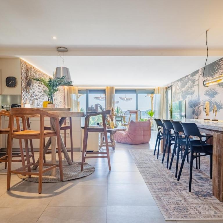Architect's Apartment, Sea View - Apartamento de 3 dormitorios con vistas al mar - 9