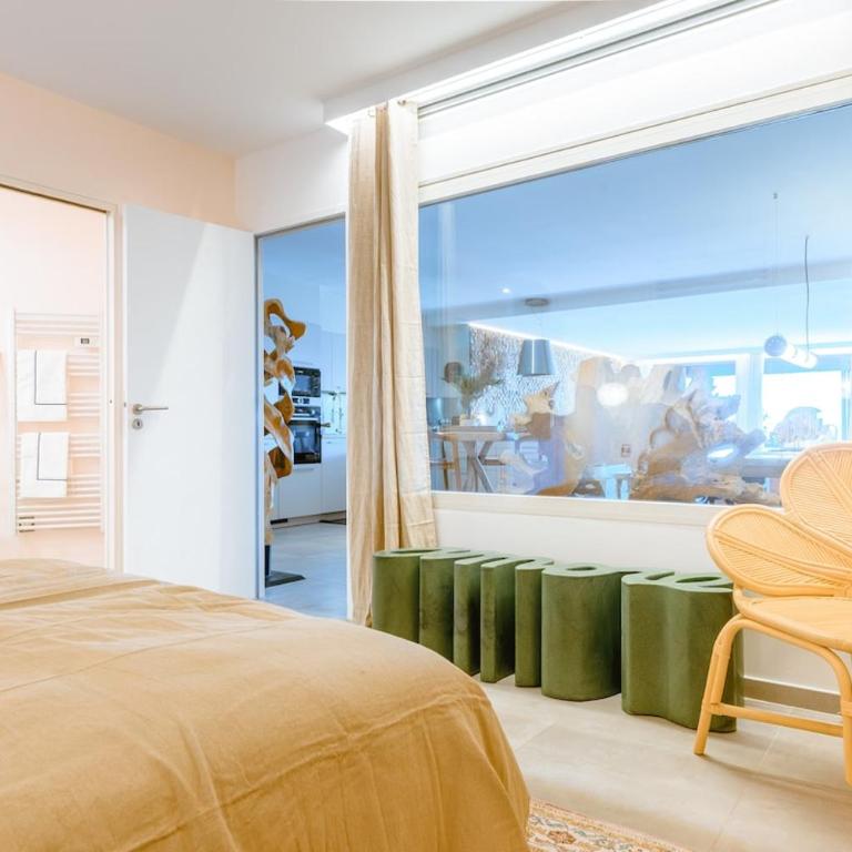 Architect's Apartment, Sea View - Apartamento de 3 dormitorios con vistas al mar - 21