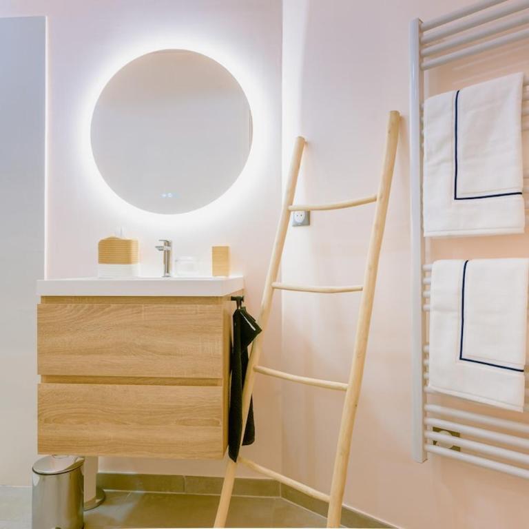 Architect's Apartment, Sea View - Apartamento de 3 dormitorios con vistas al mar - 33