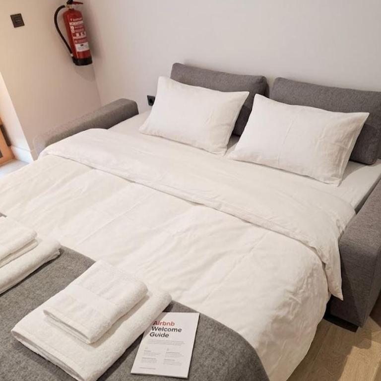 Rosario 32 by keyhom - Apartamento Loft de 1 dormitorio - 13