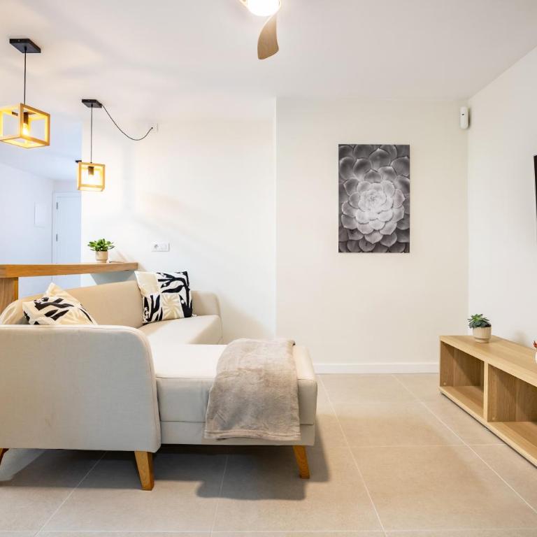 Relax en Bajamar junto al mar by Cabana Rentals - Apartamento de 2 dormitorios - 6