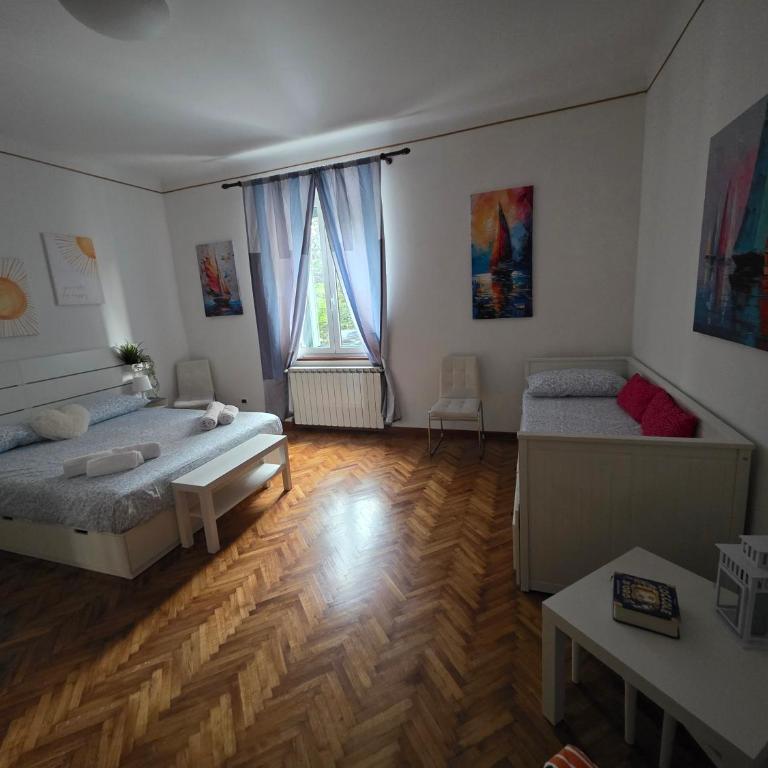 Sol&Bora Casa Vacanze Trieste - Appartamento con 1 Camera da Letto - 4