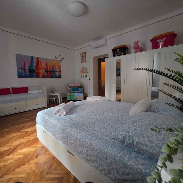 Sol&Bora Casa Vacanze Trieste - Appartamento con 1 Camera da Letto - 6