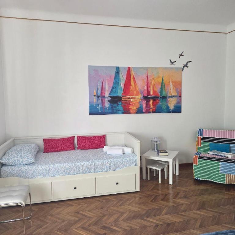 Sol&Bora Casa Vacanze Trieste - Appartamento con 1 Camera da Letto - 8