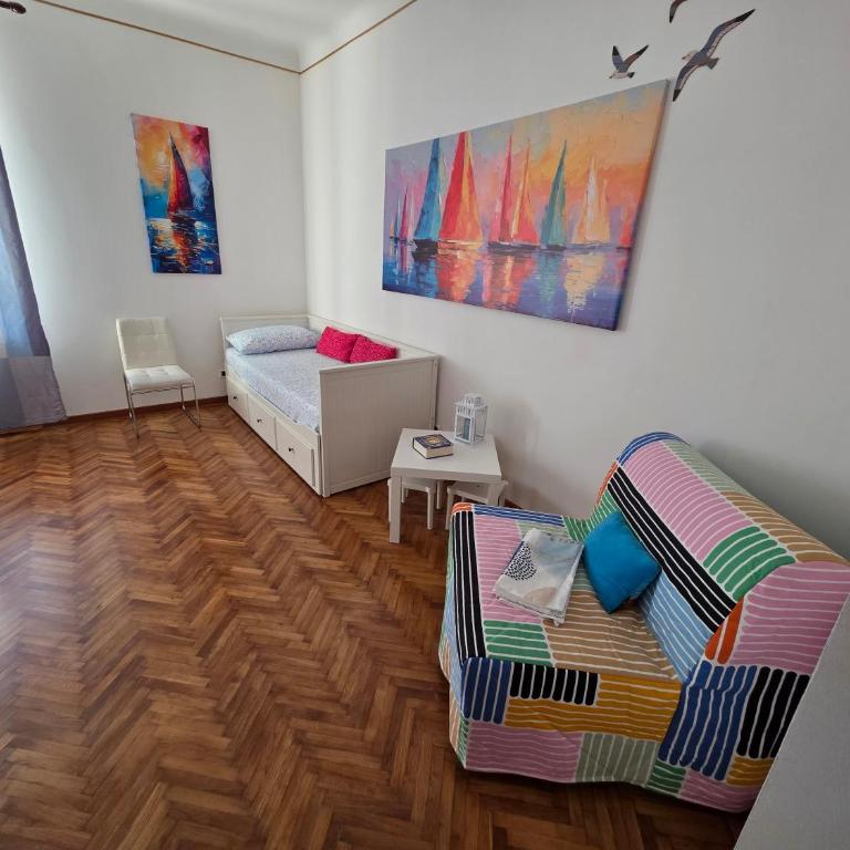 Sol&Bora Casa Vacanze Trieste - Appartamento con 1 Camera da Letto - 7
