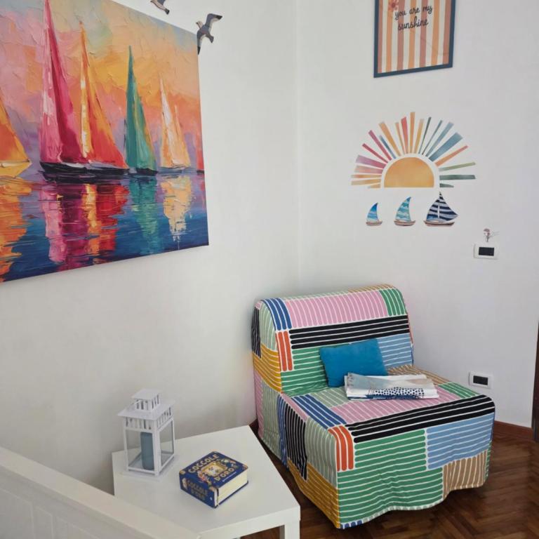 Sol&Bora Casa Vacanze Trieste - Appartamento con 1 Camera da Letto - 10