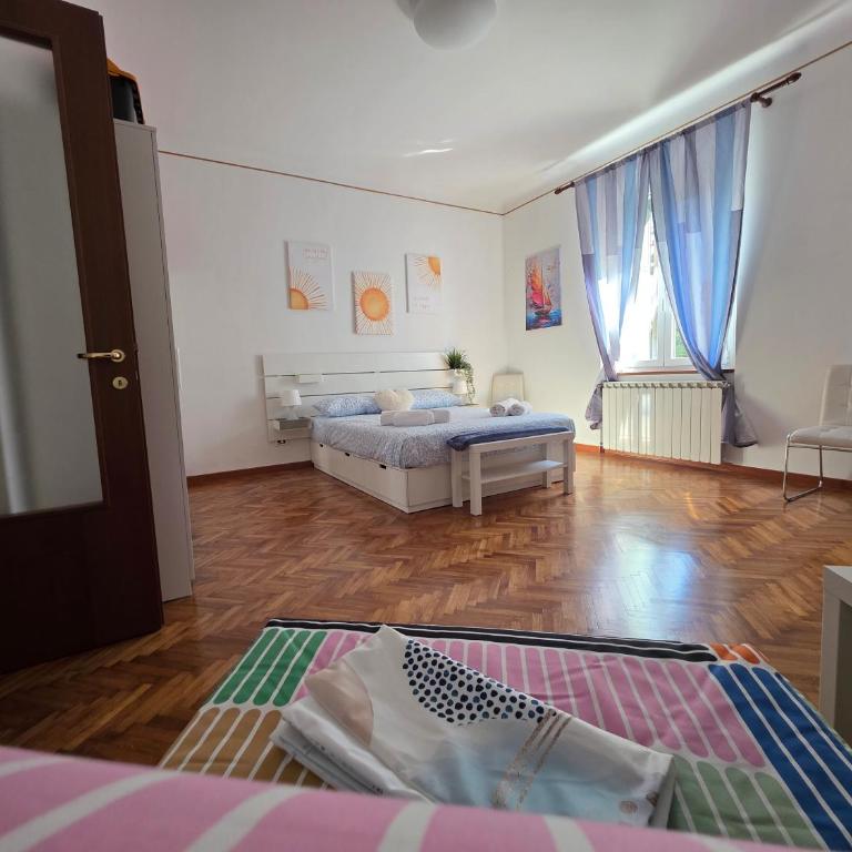 Sol&Bora Casa Vacanze Trieste - Appartamento con 1 Camera da Letto - 9