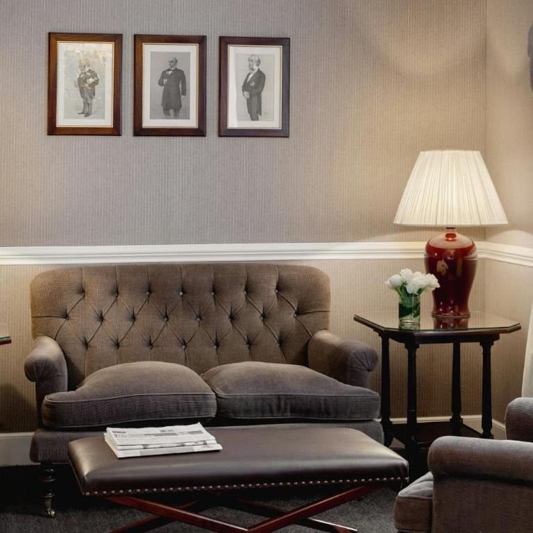 Hotel d'Angleterre - Chambre Premium King ou Lits Jumeaux - 9