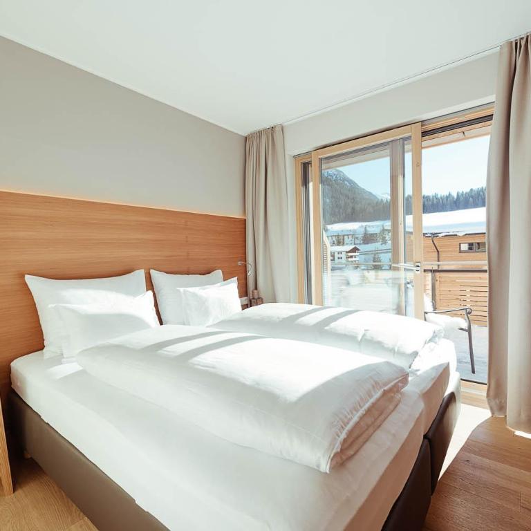 Mats Lech Alpenquartier - Apartment mit 1 Schlafzimmer - 6