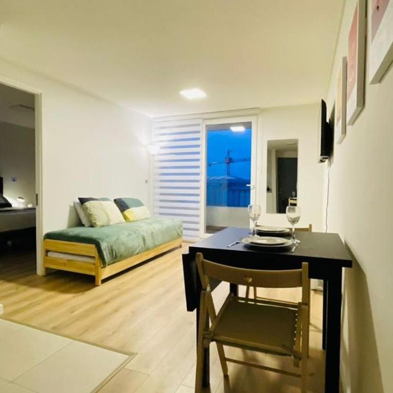 Departamento 4 personas - Two-Bedroom Apartment - 1