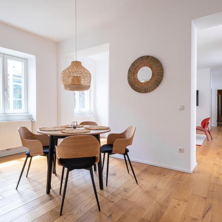 MINTGraz - 1 bedroom Apartment with Terrace - Apartment - 11