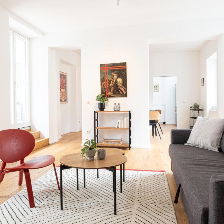 MINTGraz - 1 bedroom Apartment with Terrace - Apartment - 9