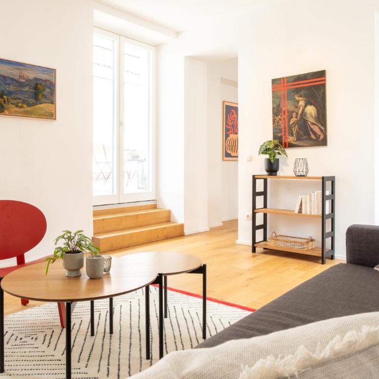 MINTGraz - 1 bedroom Apartment with Terrace - Apartment - 6