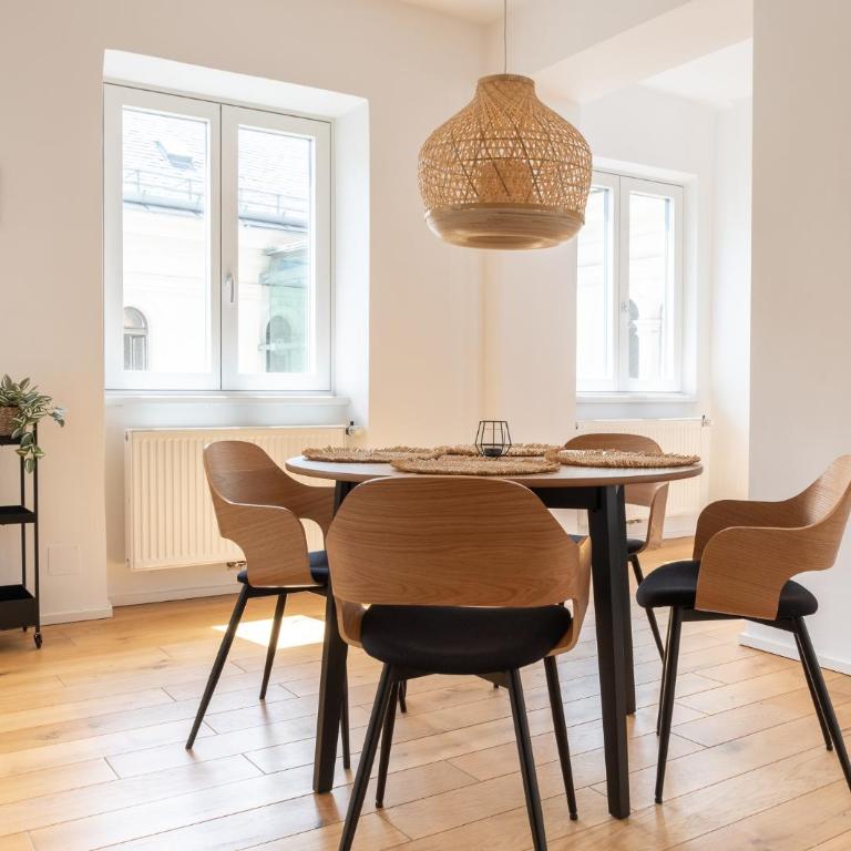 MINTGraz - 1 bedroom Apartment with Terrace - Apartment - 3