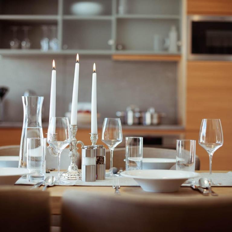 Mats Lech Alpenquartier - Apartment mit 1 Schlafzimmer - 4