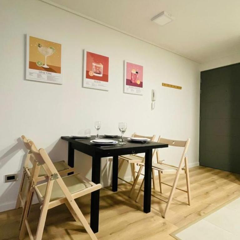 Departamento 4 personas - Two-Bedroom Apartment - 4