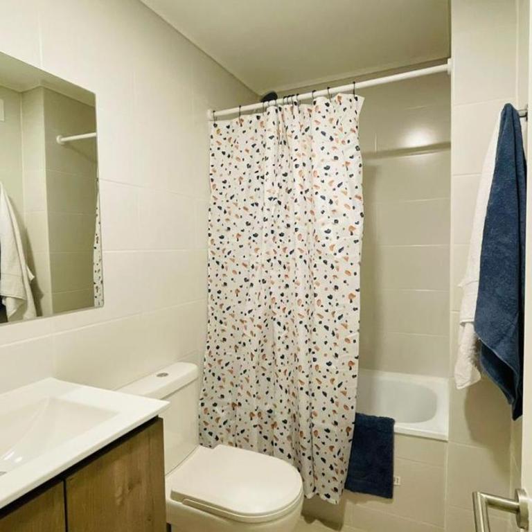 Departamento 4 personas - Two-Bedroom Apartment - 10