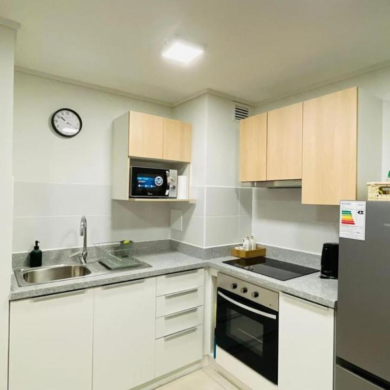 Departamento 4 personas - Two-Bedroom Apartment - 11