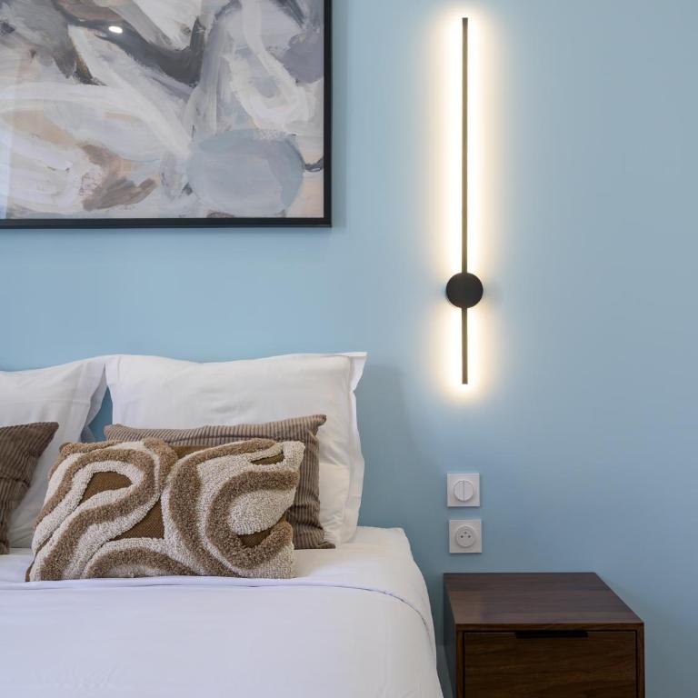 Signature suite - 3BR - Hyper Centre - 6p - Apartamento de 3 dormitorios - 22
