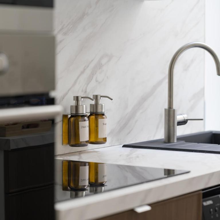 Signature suite - 3BR - Hyper Centre - 6p - Apartamento de 3 dormitorios - 12