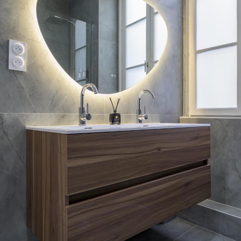 Signature suite - 3BR - Hyper Centre - 6p - Apartamento de 3 dormitorios - 16